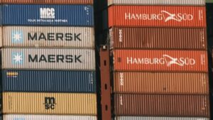 container companies stacked