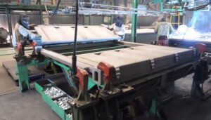 shipping container manufacturing