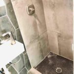 east atomic ranch shipping container bathroom shower