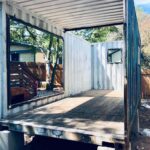 east atomic ranch shipping container construction cuts