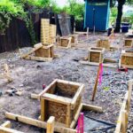 east atomic ranch shipping container construction forms