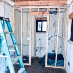 east atomic ranch shipping container construction framing