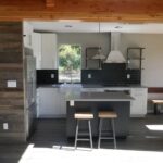 canby riverside container home kitchen