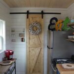 rustic retreat xl barn door