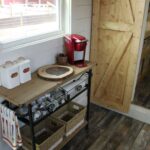 rustic retreat xl coffee station