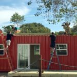 rustic retreat xl exterior construction