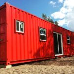 rustic retreat xl exterior painted