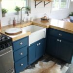 rustic retreat xl kitchen corner