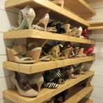 rustic retreat xl shoe shelves