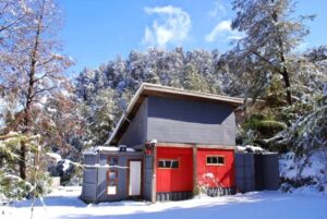 fehu container loft back view