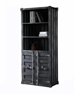 container furniture bookshelf tall