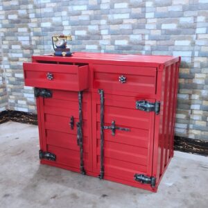 container furniture cabinet
