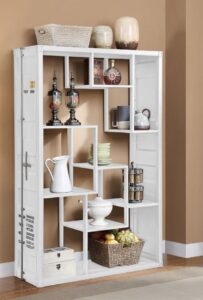 container furniture bookshelf modern