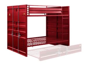 container furniture bunk bed