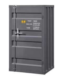 container furniture cabinet tall