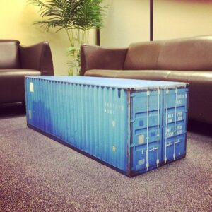 container furniture coffee table sticker