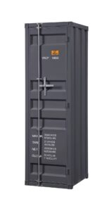 container furniture locker single