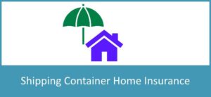 container home insurance featured