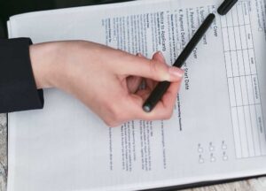 container home insurance form