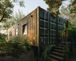 poznan portable cabin angled wide