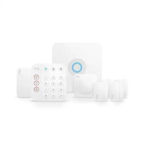 Ring Alarm 8-piece kit (2nd Gen) – Home Security System