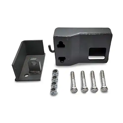 Chassis King Bolt On Heavy Duty Container Lock Box
