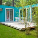 alterra pinamar container glamping patio secluded