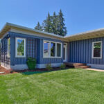 oregon city container home one angled