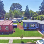 oregon city container home two block