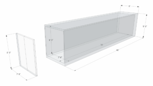 40ft High Cube Refrigerated Container Dimensions