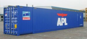 53 Foot Shipping Container