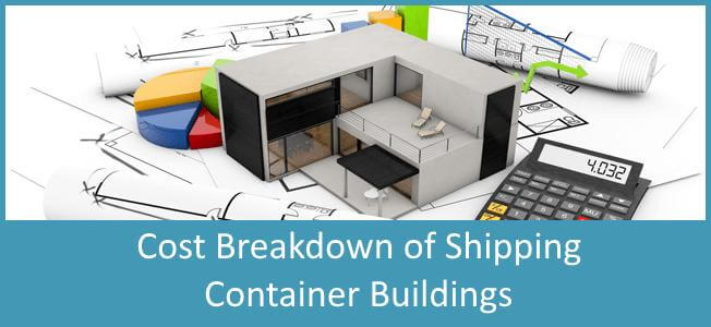 Building A Shipping Container Home Cost Breakdown Blog Cover