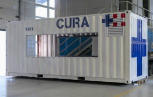 CURA-container-clinic