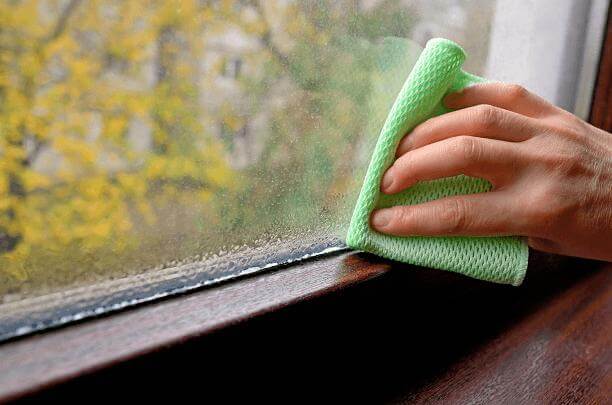 Condensation-Windows