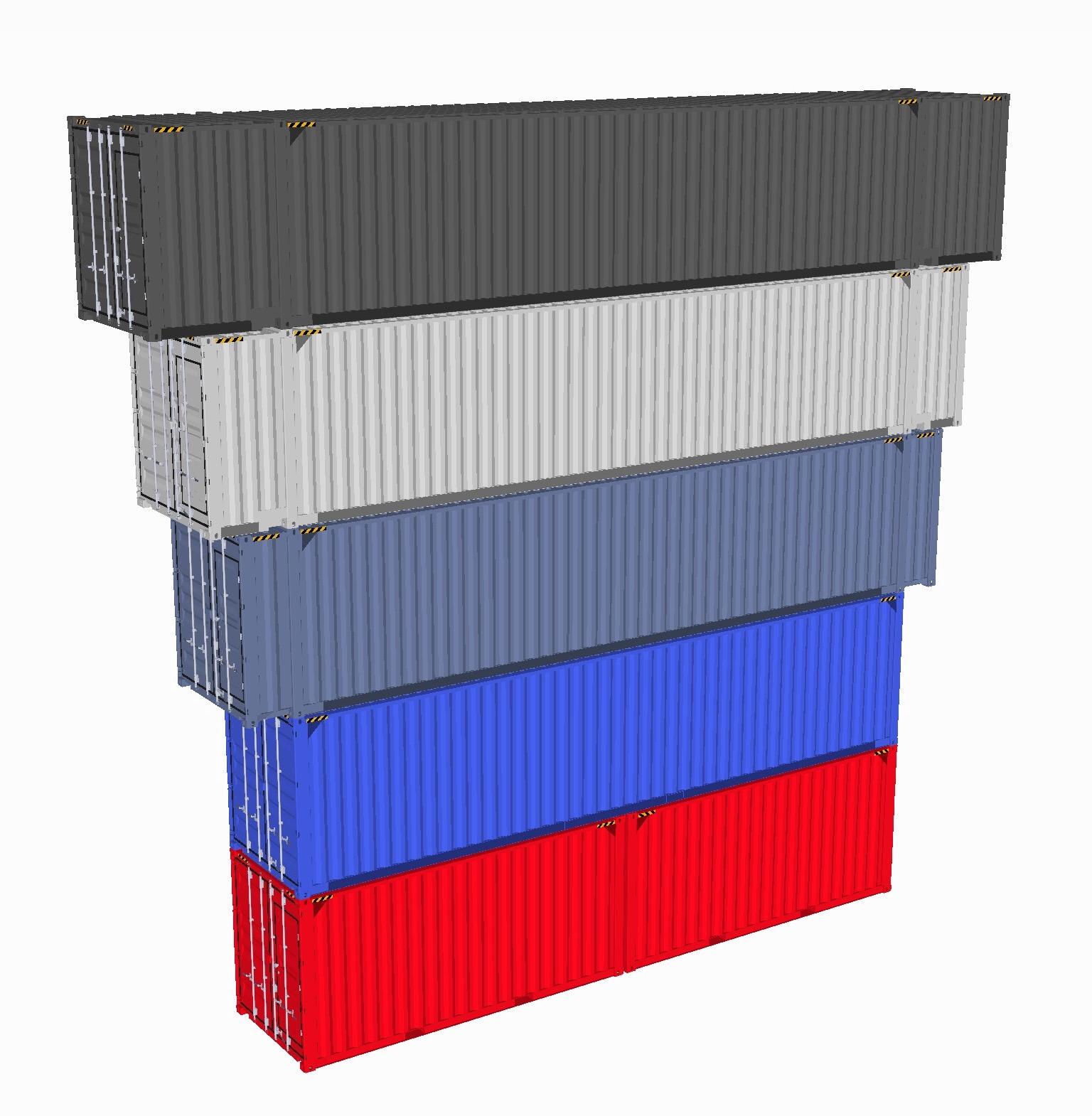 Shipping Container Dimensions Discover Containers