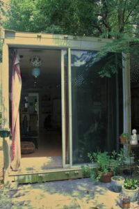 Cute Tiny House Shipping Container, Gainesville, Florida