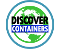 Discover Containers Logo