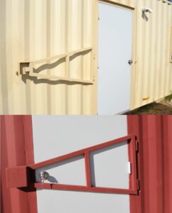 Door Bars