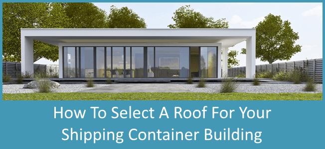 480-Square-Foot Backyard Shipping Container House