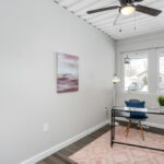 Inman Street Container House interior design