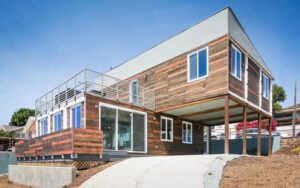 Island Guest Suite, San Diego, California