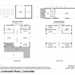 Lindendale Container Home floorplan