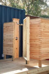 Modern Beach Container Home, Carolina Beach, North Carolina berigate