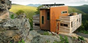  Nederland Colorado Shipping Container Home 