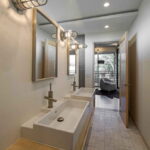 PV14 House bathroom design