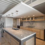 PV14 House kitchen design