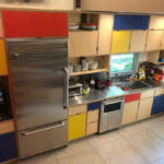 Prince Road Container House kitchen design
