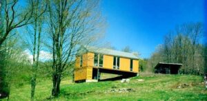 Robyn Volker Shipping Container Home 