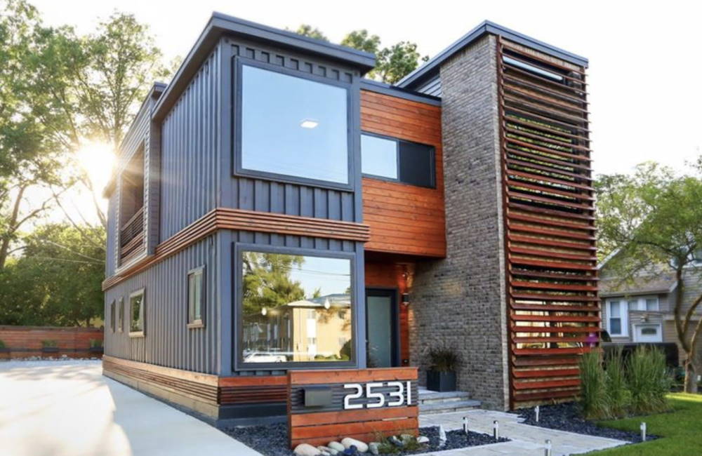 35 Best Container Homes From Tiny To