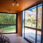 San Antonio Container Guest House open interior